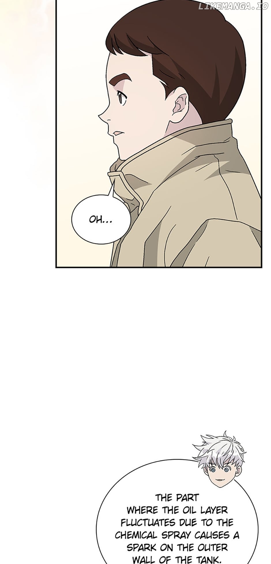 Chemistry – Manga Chapter 41 - page 46