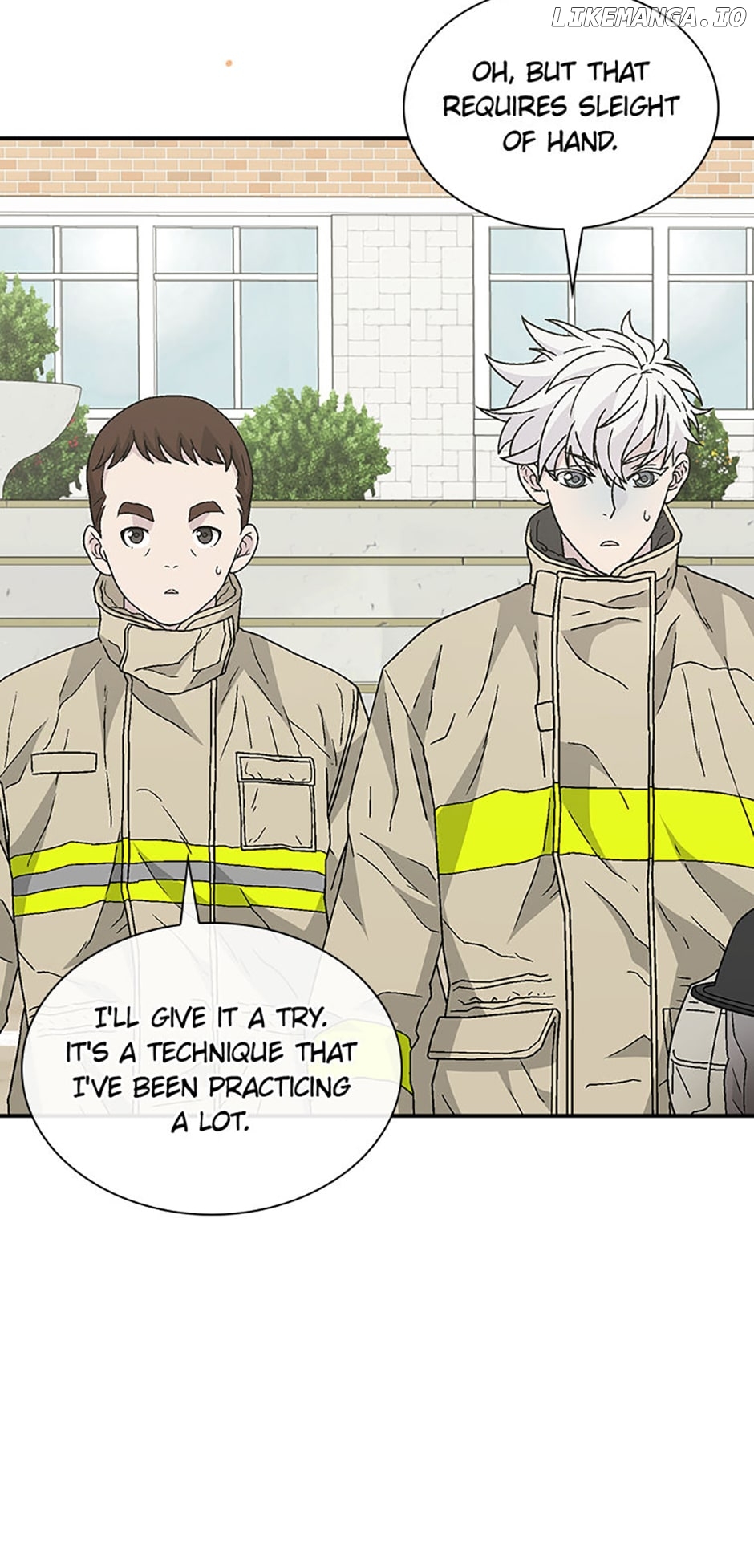 Chemistry – Manga Chapter 41 - page 49