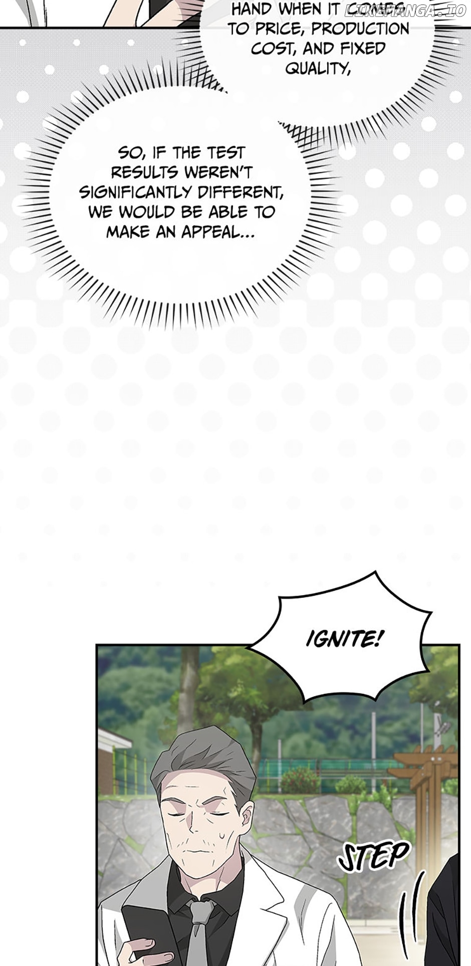 Chemistry – Manga Chapter 41 - page 5