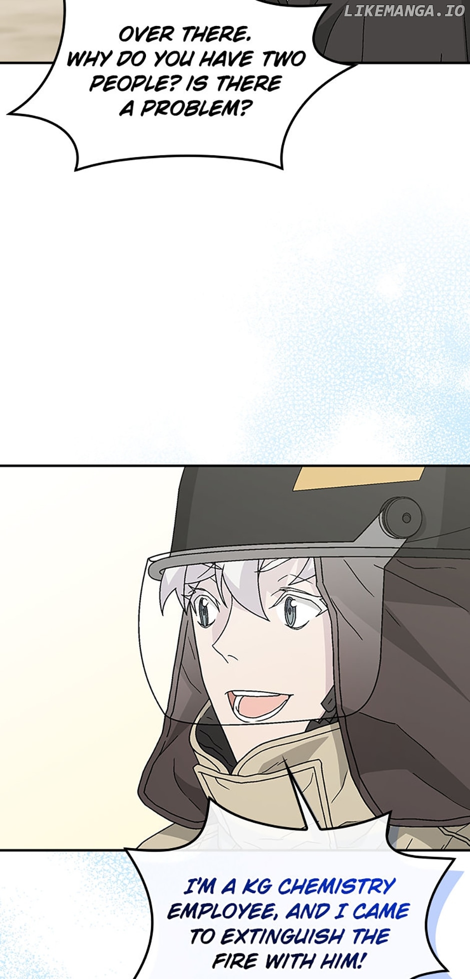 Chemistry – Manga Chapter 41 - page 51