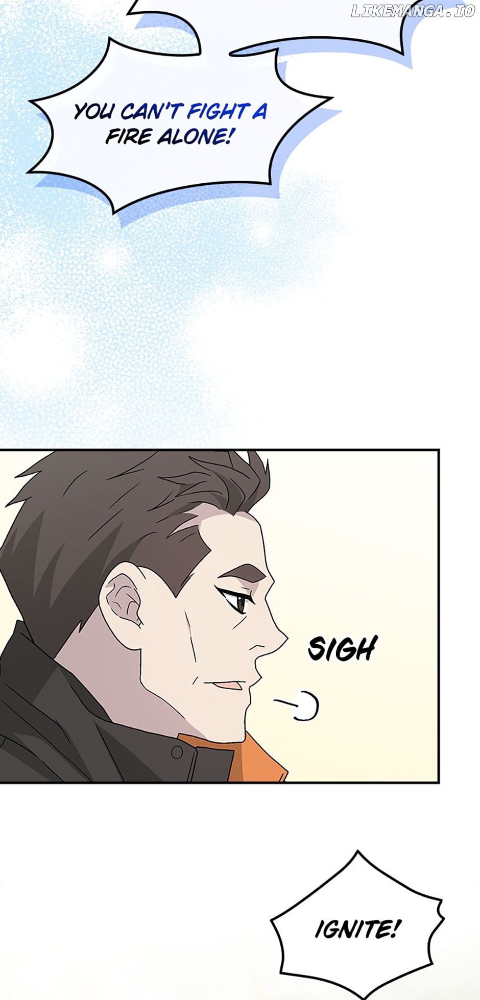 Chemistry – Manga Chapter 41 - page 52