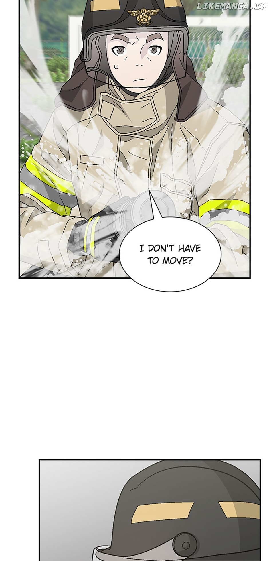Chemistry – Manga Chapter 41 - page 55