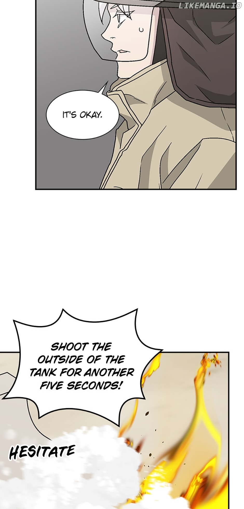 Chemistry – Manga Chapter 41 - page 56