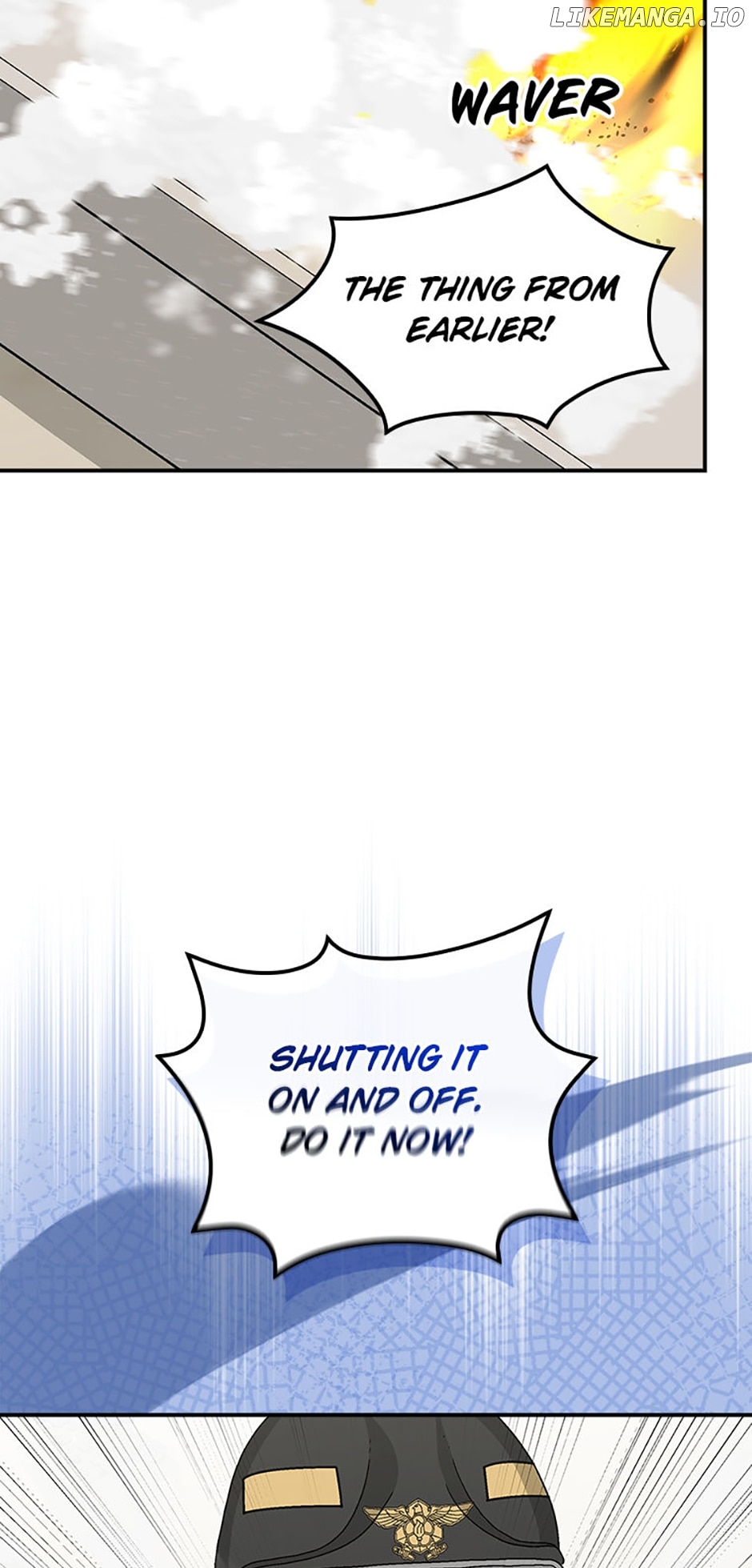 Chemistry – Manga Chapter 41 - page 57
