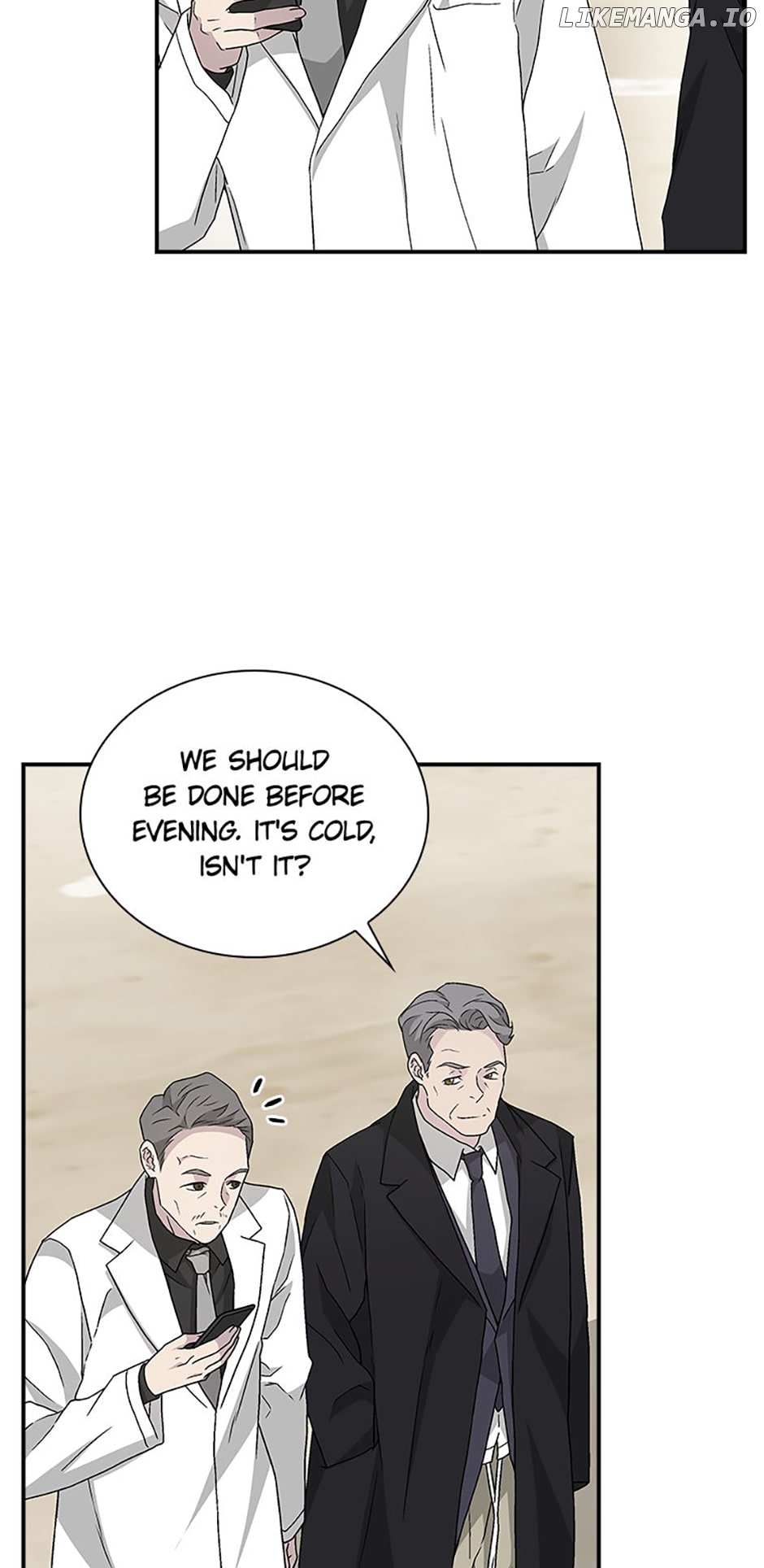 Chemistry – Manga Chapter 41 - page 6