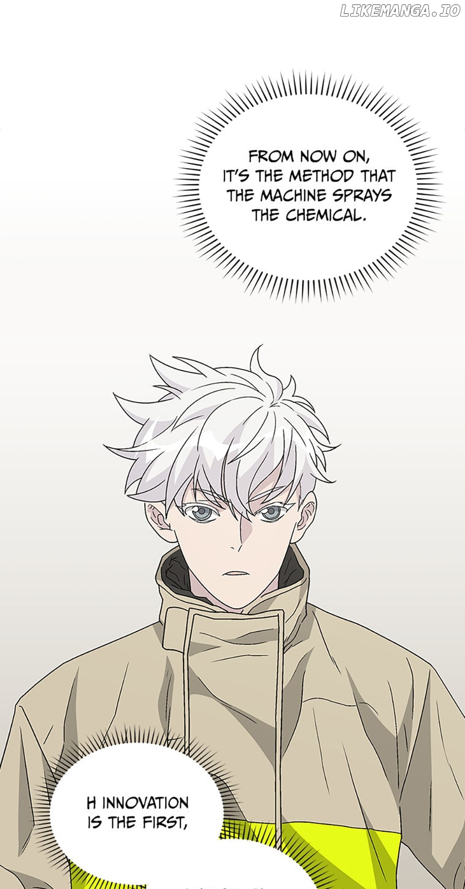 Chemistry – Manga Chapter 41 - page 63