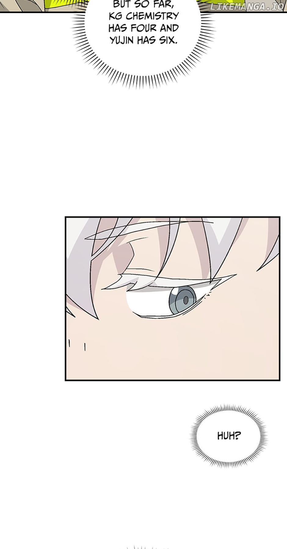 Chemistry – Manga Chapter 41 - page 64