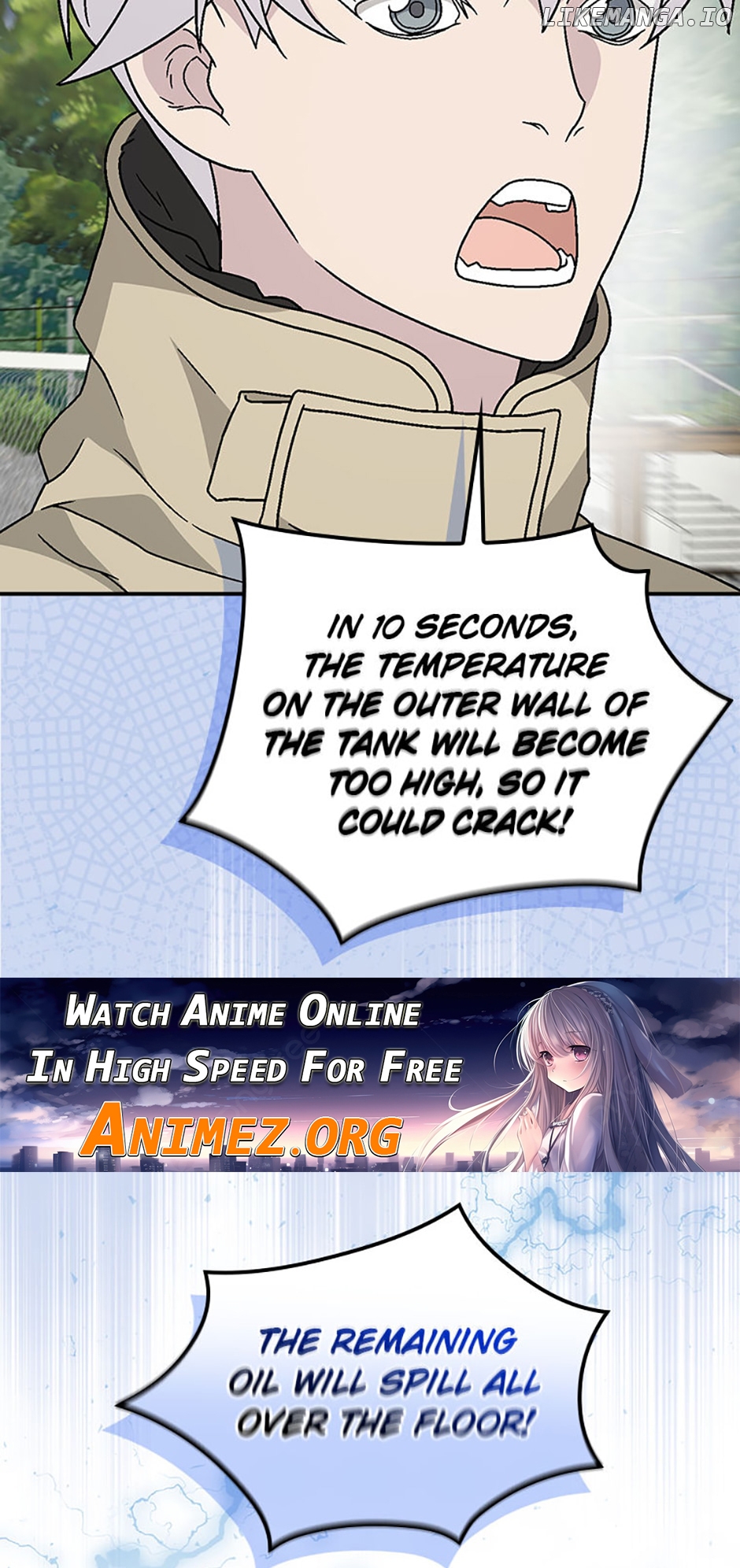 Chemistry – Manga Chapter 41 - page 71