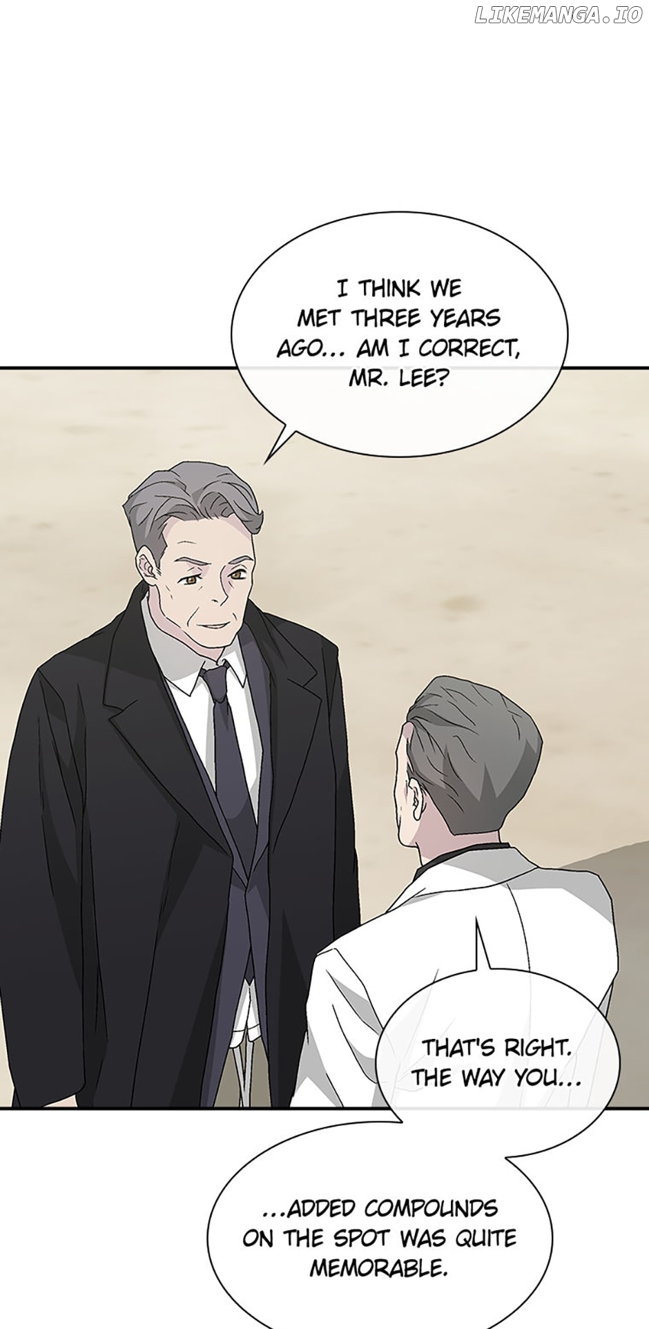 Chemistry – Manga Chapter 41 - page 8
