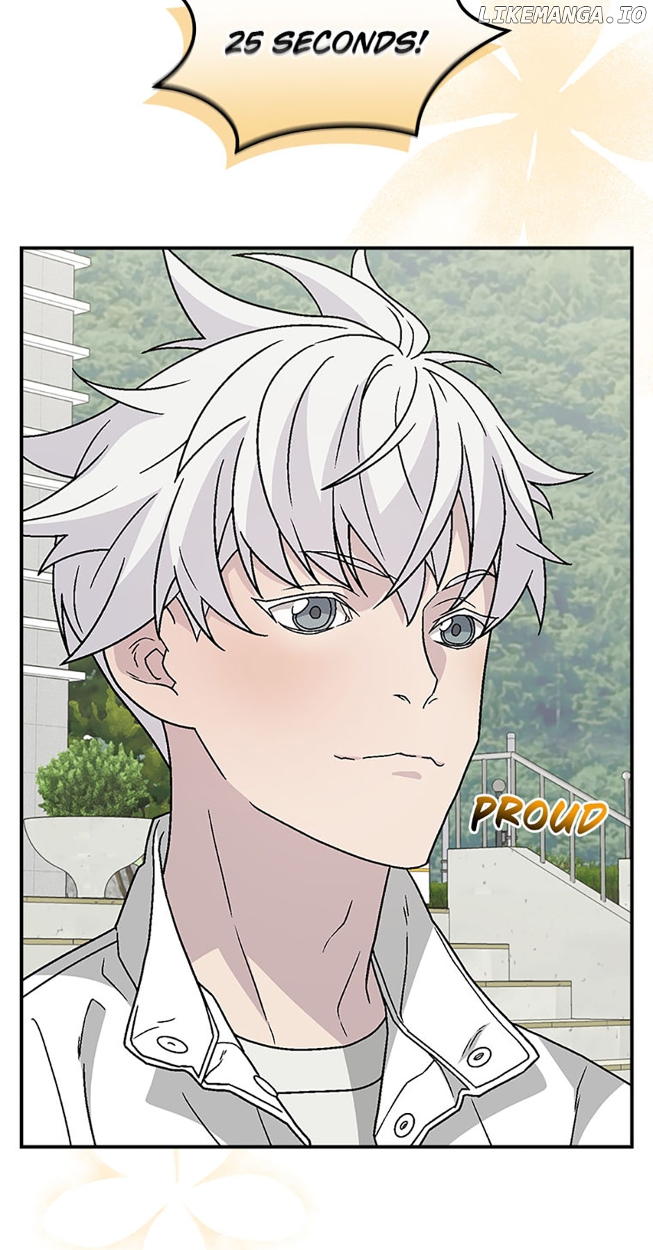 Chemistry – Manga Chapter 40 - page 12
