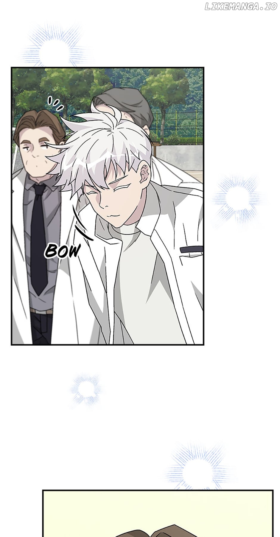 Chemistry – Manga Chapter 40 - page 16