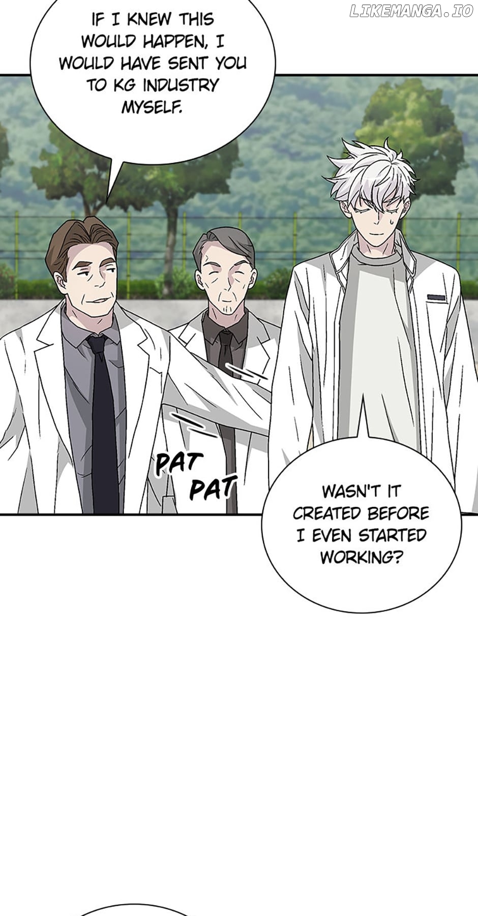 Chemistry – Manga Chapter 40 - page 18