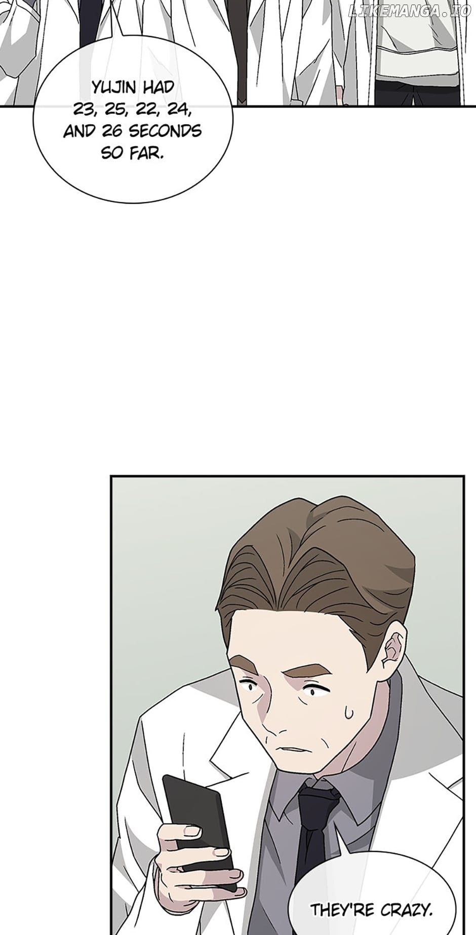 Chemistry – Manga Chapter 40 - page 2
