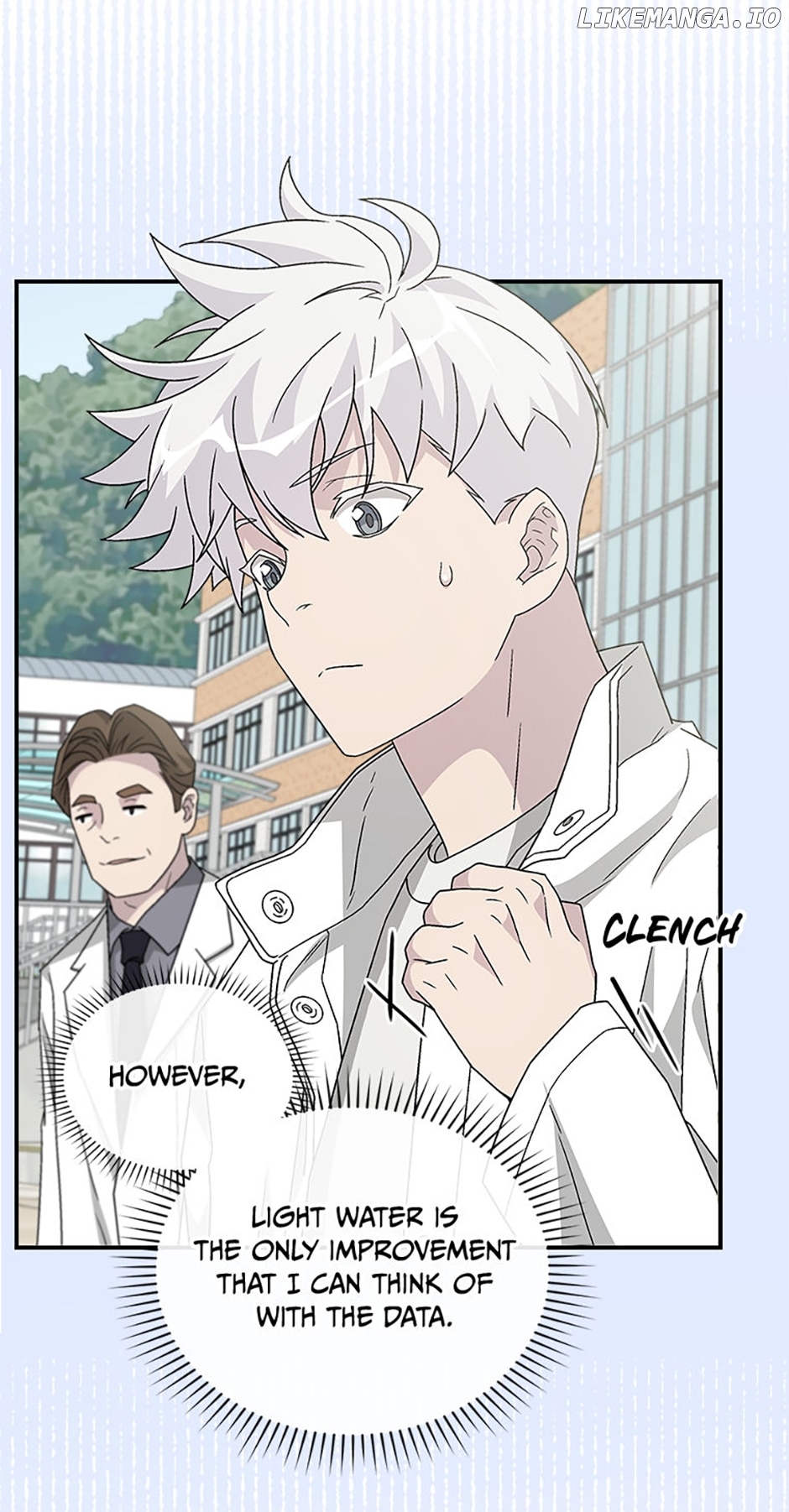 Chemistry – Manga Chapter 40 - page 21