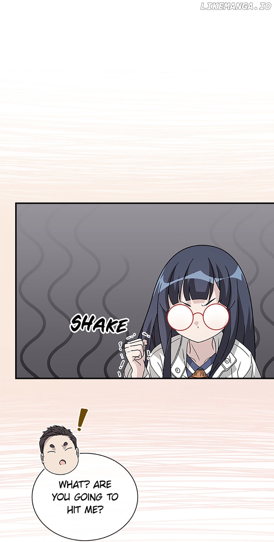 Chemistry – Manga Chapter 40 - page 25