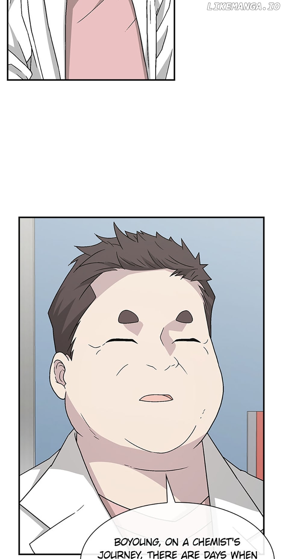 Chemistry – Manga Chapter 40 - page 28