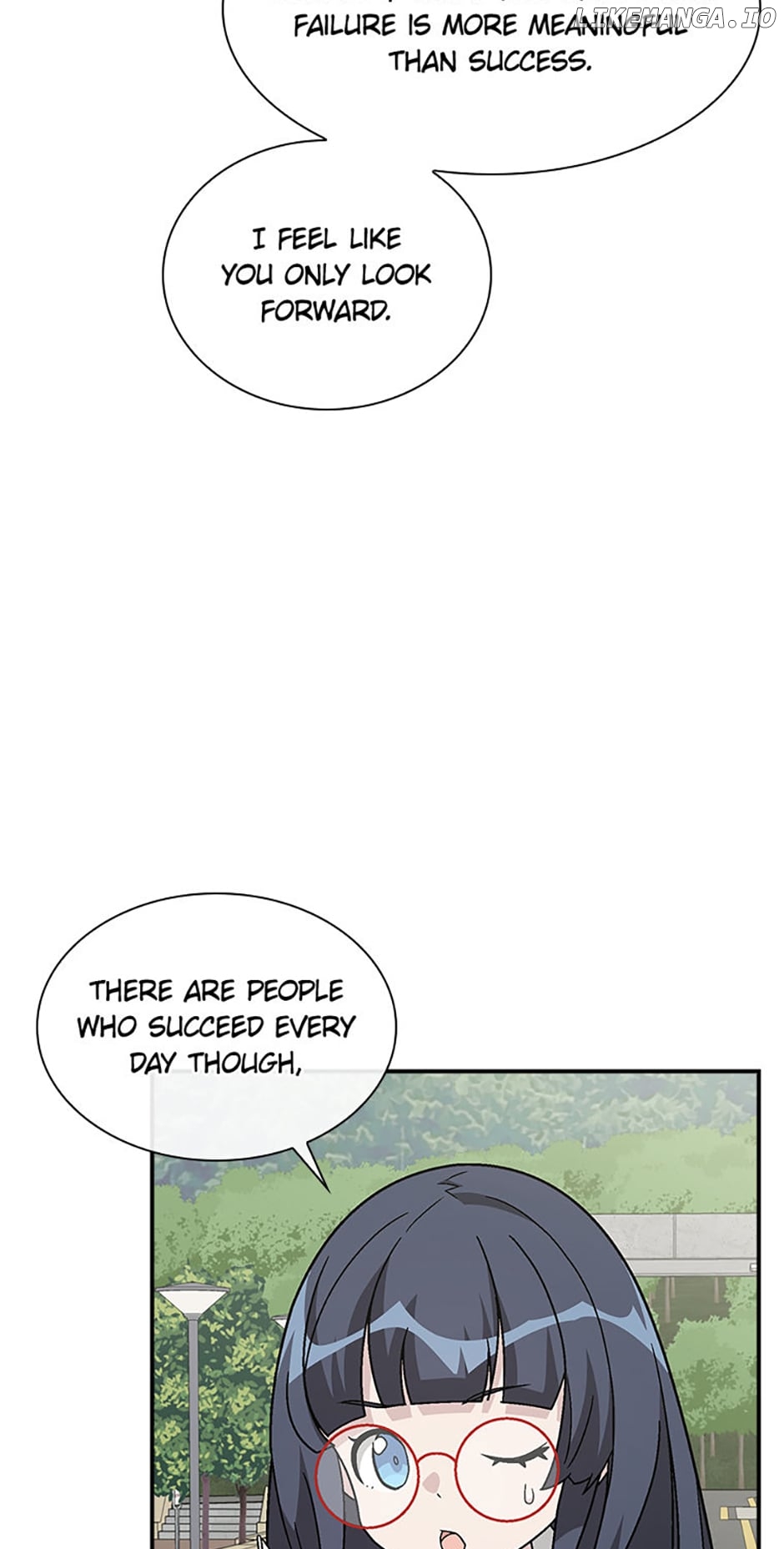 Chemistry – Manga Chapter 40 - page 29
