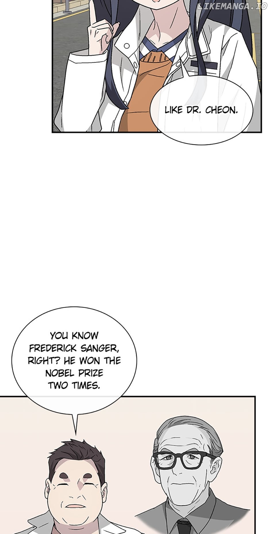 Chemistry – Manga Chapter 40 - page 30