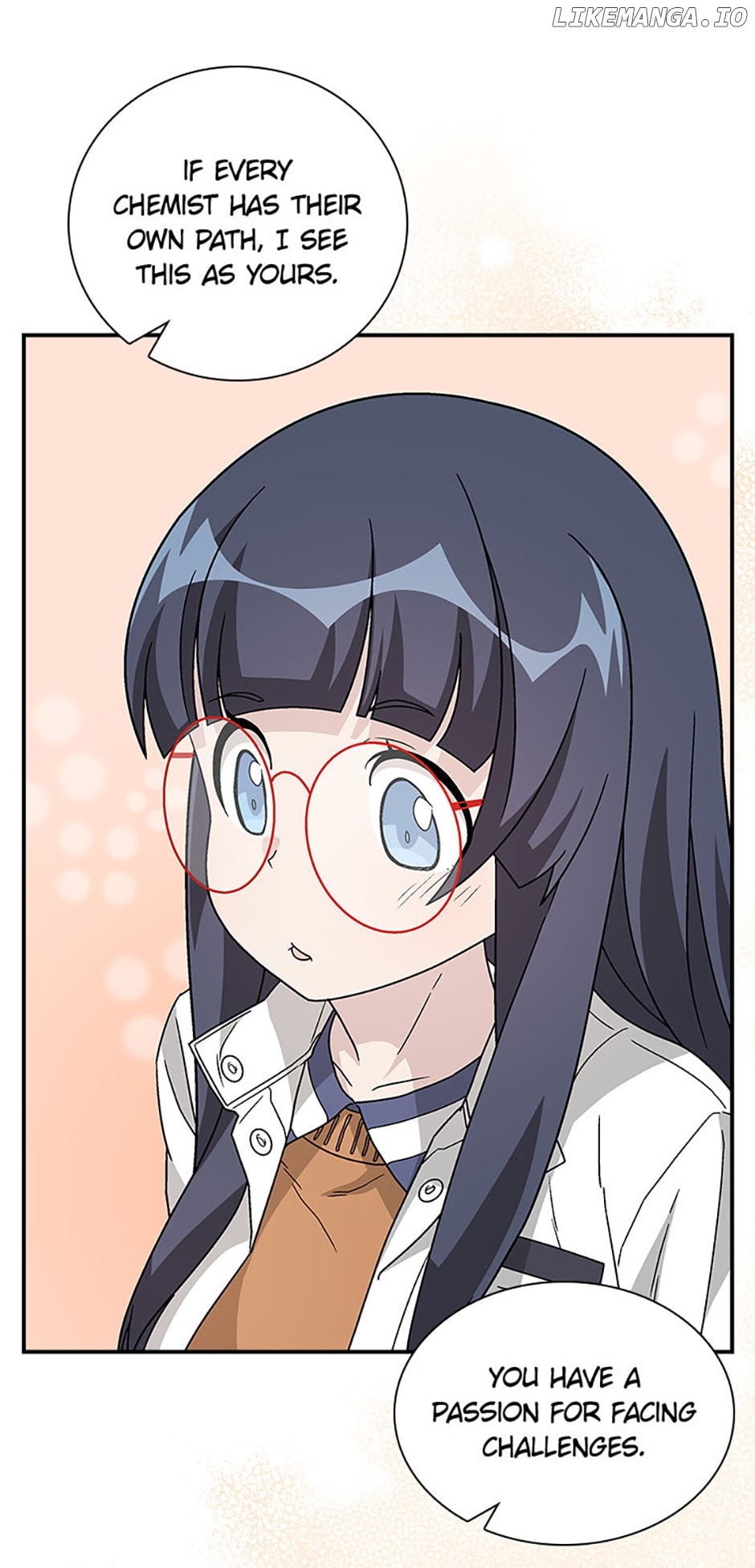 Chemistry – Manga Chapter 40 - page 33