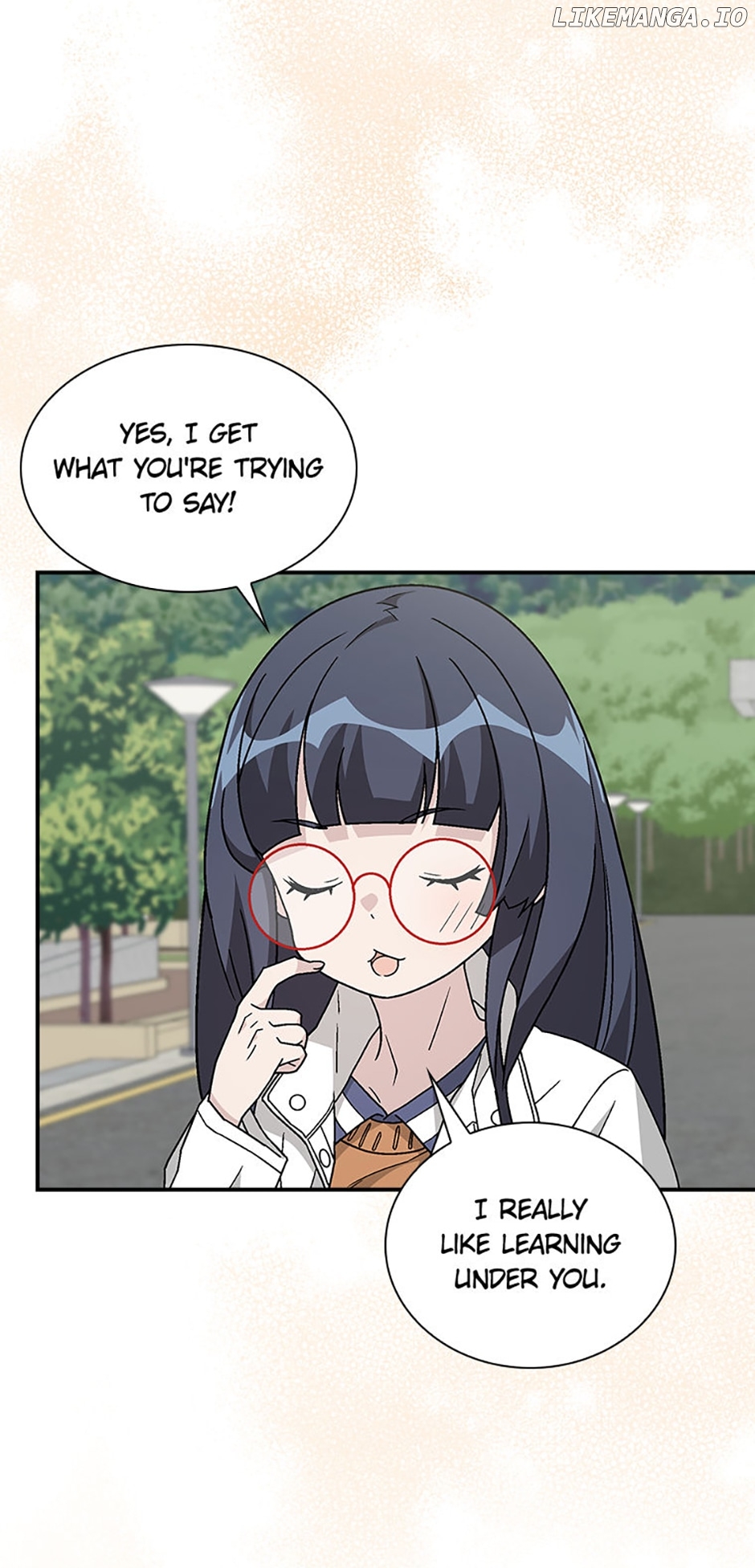 Chemistry – Manga Chapter 40 - page 34