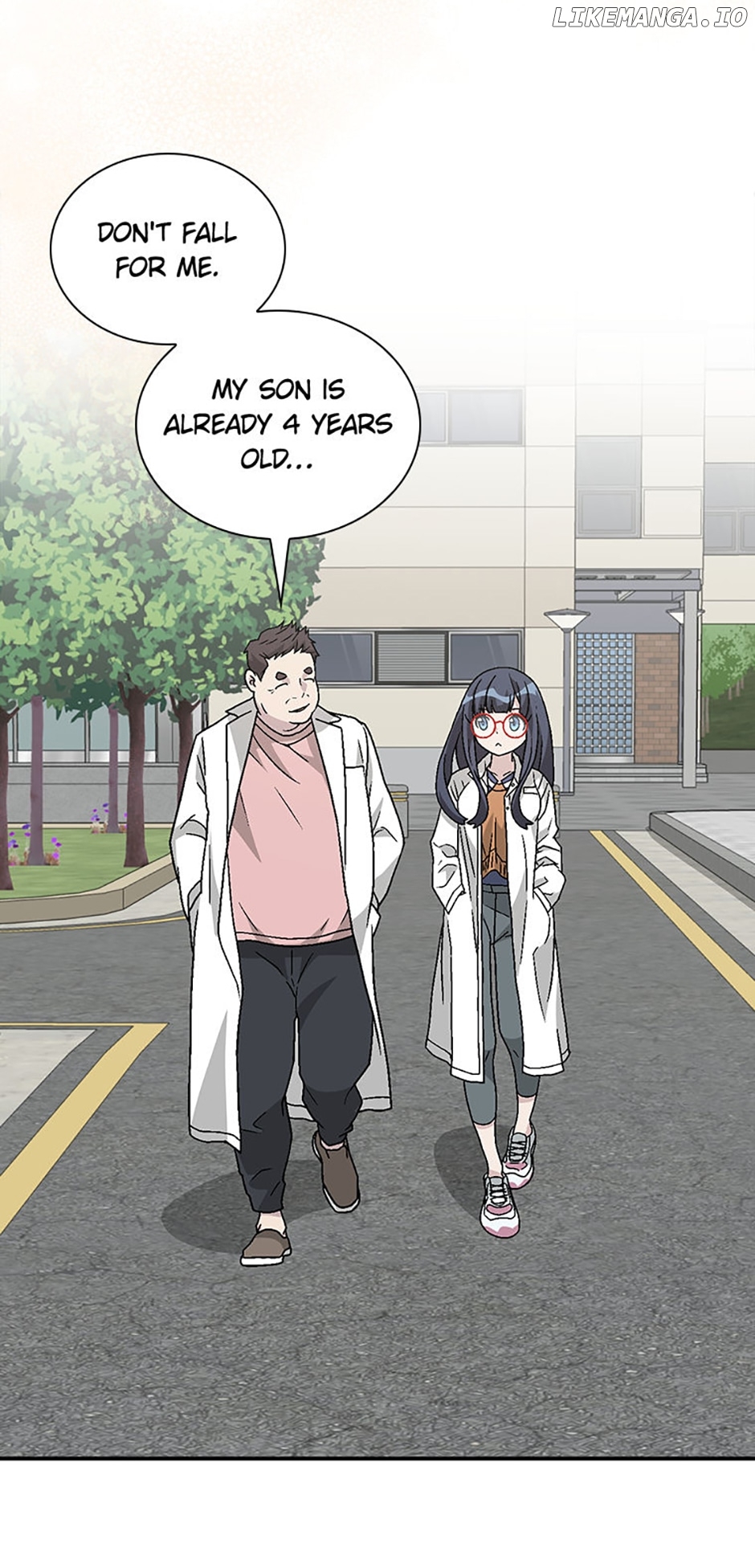 Chemistry – Manga Chapter 40 - page 35