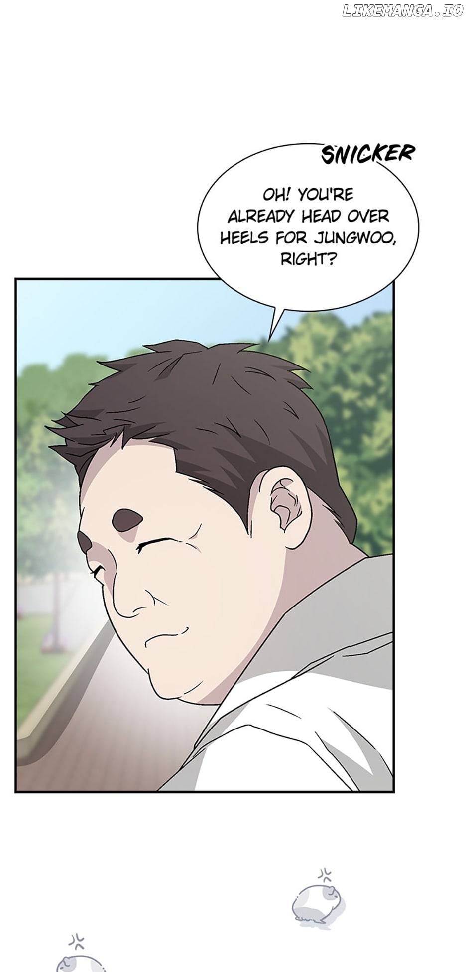 Chemistry – Manga Chapter 40 - page 36