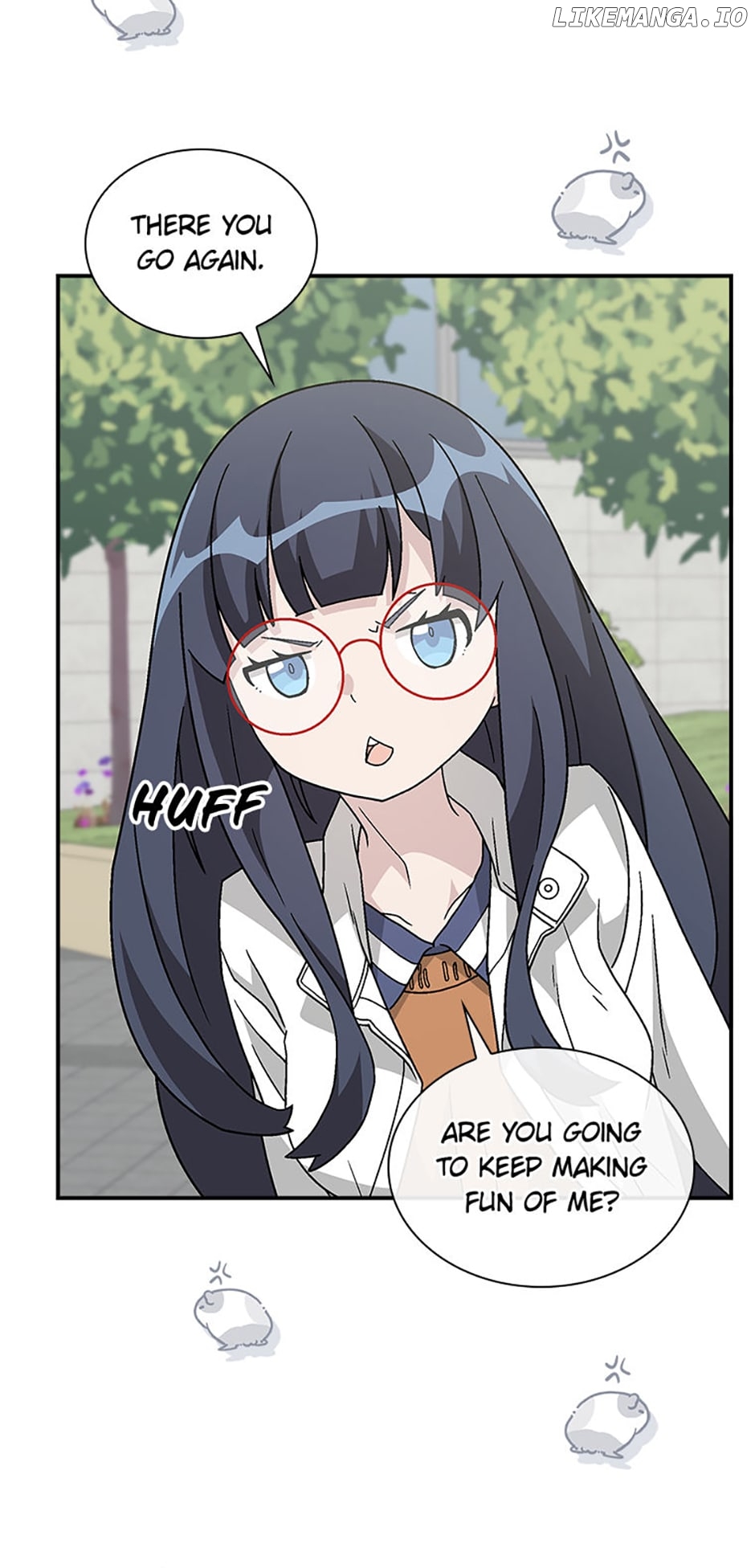 Chemistry – Manga Chapter 40 - page 37