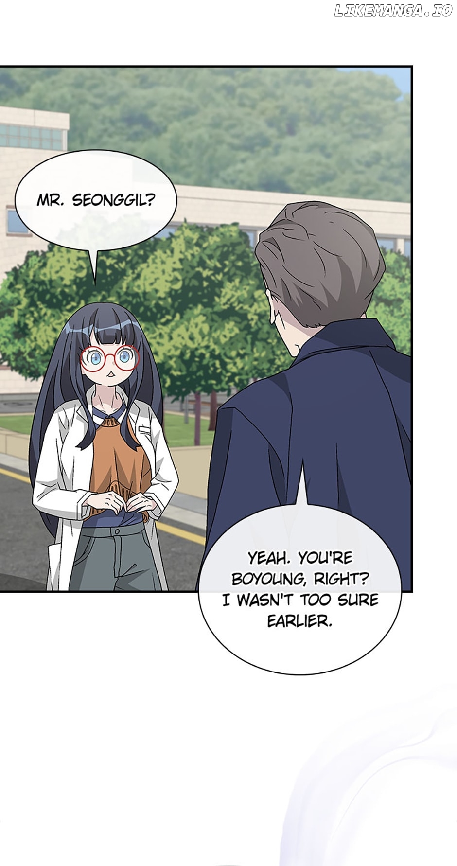 Chemistry – Manga Chapter 40 - page 44