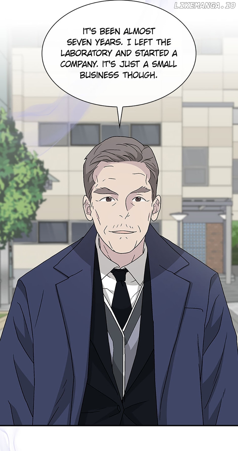 Chemistry – Manga Chapter 40 - page 45