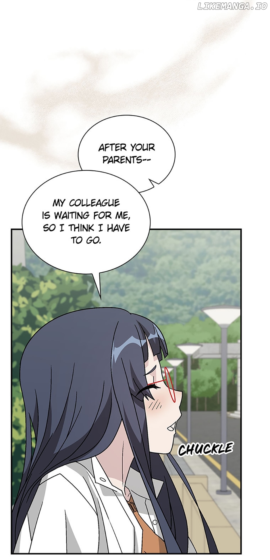 Chemistry – Manga Chapter 40 - page 48