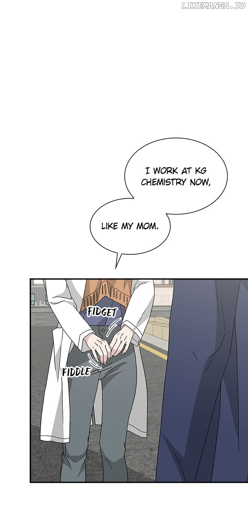 Chemistry – Manga Chapter 40 - page 49