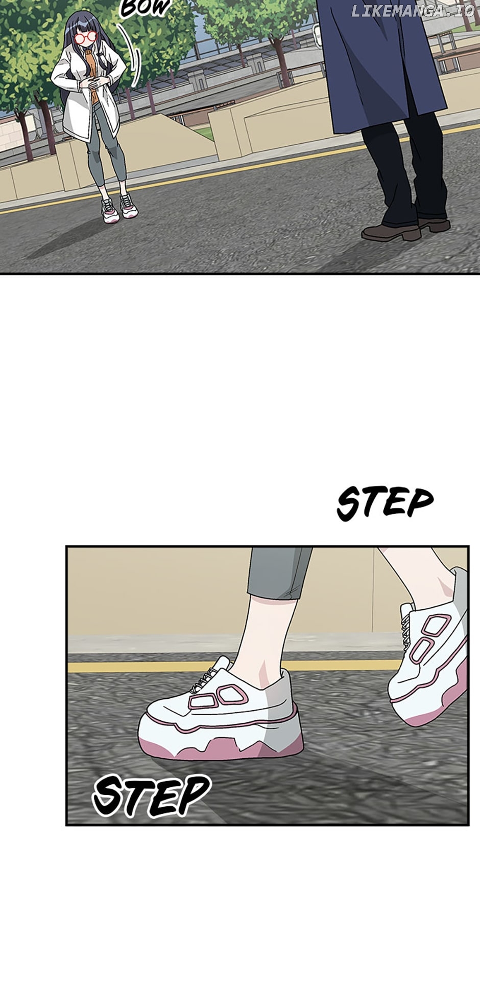 Chemistry – Manga Chapter 40 - page 52