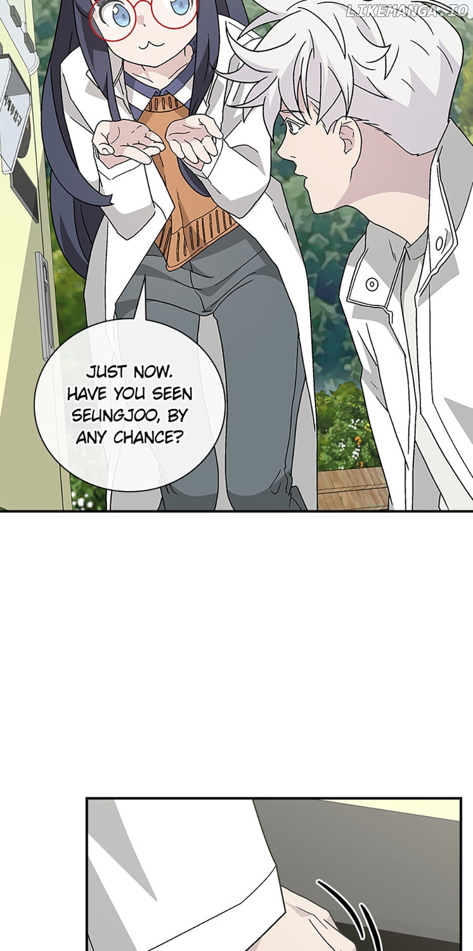 Chemistry – Manga Chapter 40 - page 62