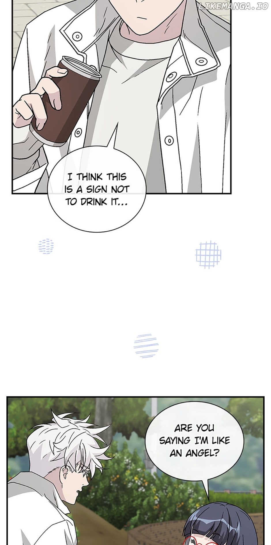 Chemistry – Manga Chapter 40 - page 64