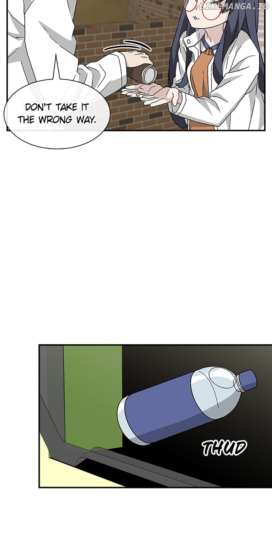 Chemistry – Manga Chapter 40 - page 65