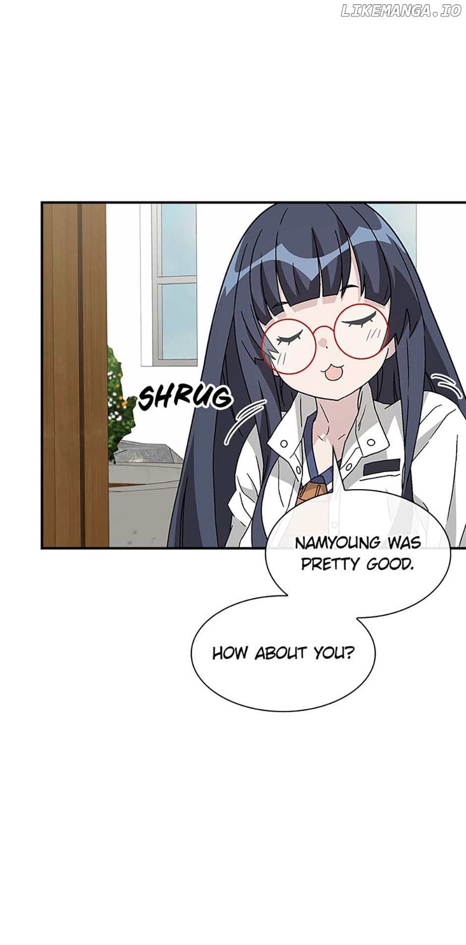 Chemistry – Manga Chapter 40 - page 68