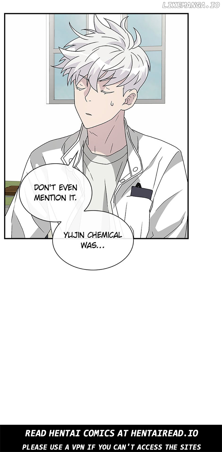 Chemistry – Manga Chapter 40 - page 69