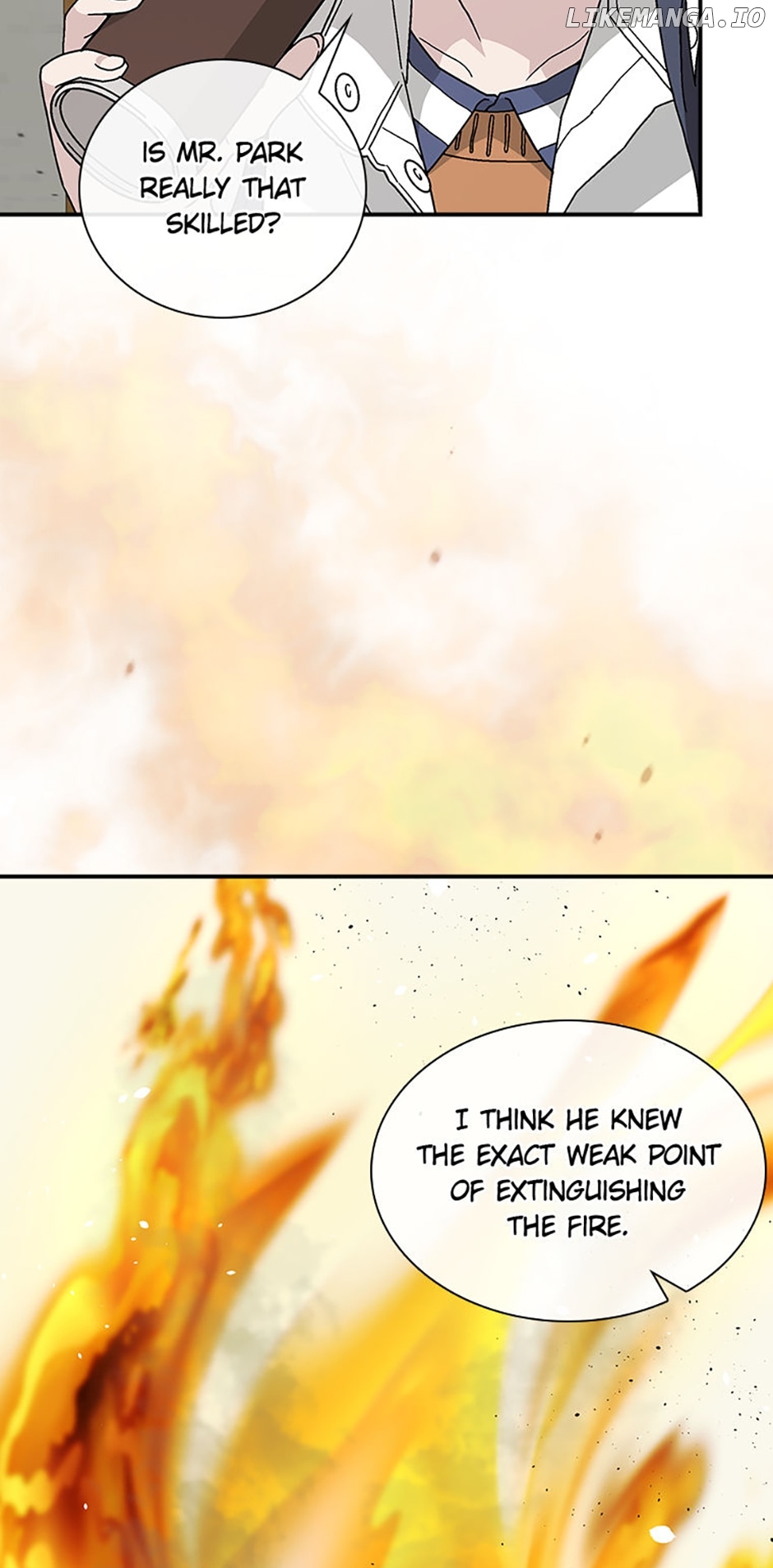 Chemistry – Manga Chapter 40 - page 71