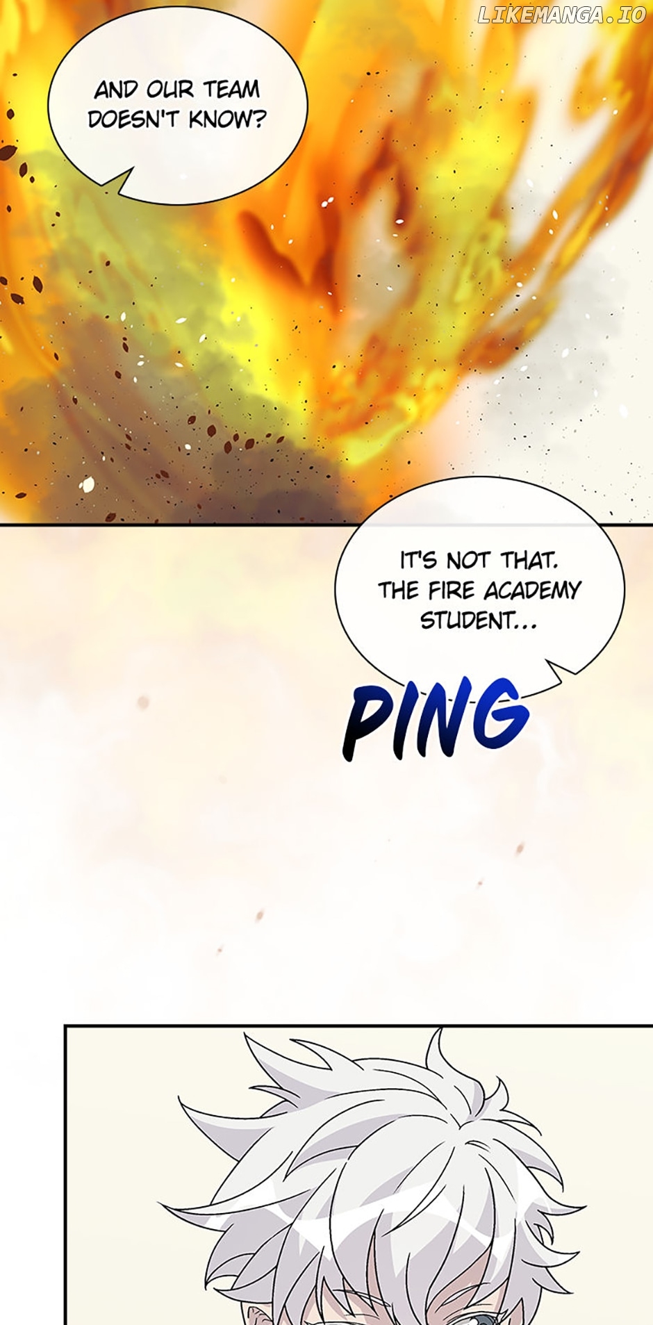 Chemistry – Manga Chapter 40 - page 72