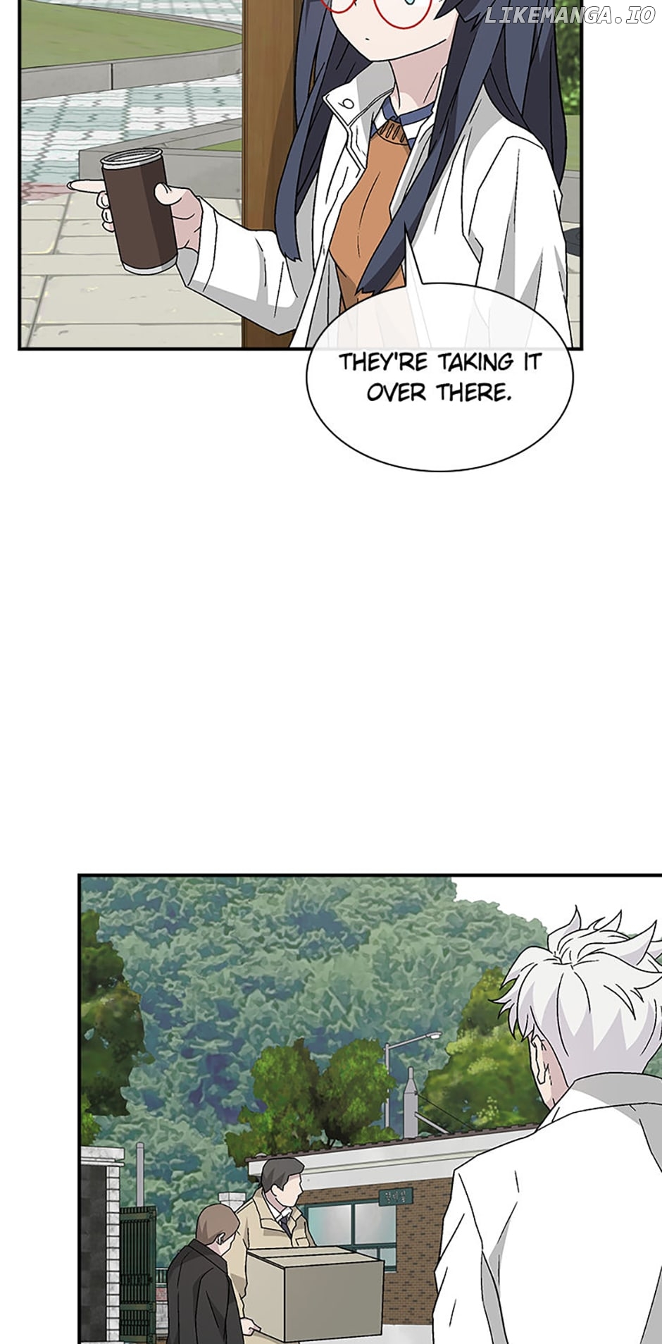 Chemistry – Manga Chapter 40 - page 74