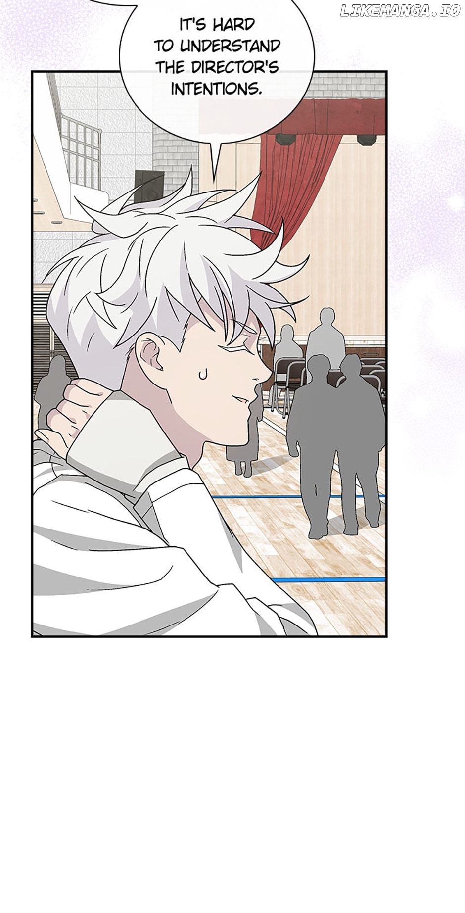 Chemistry – Manga Chapter 39 - page 13