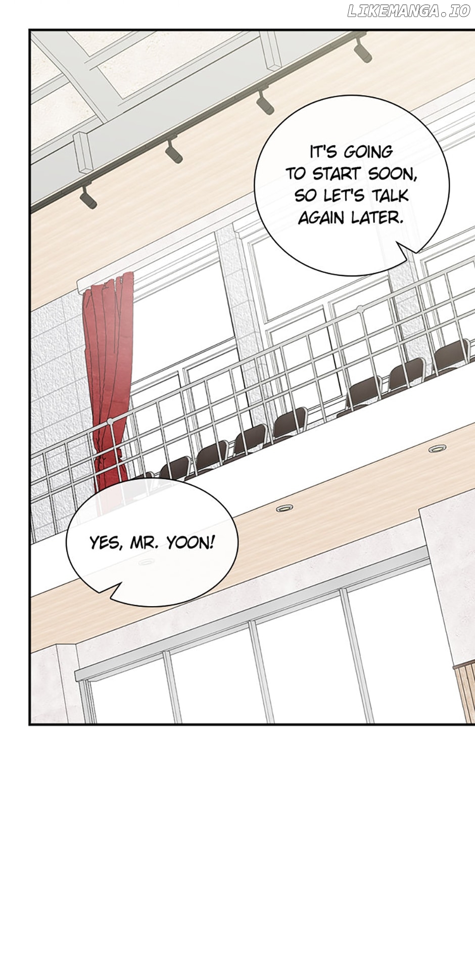Chemistry – Manga Chapter 39 - page 17
