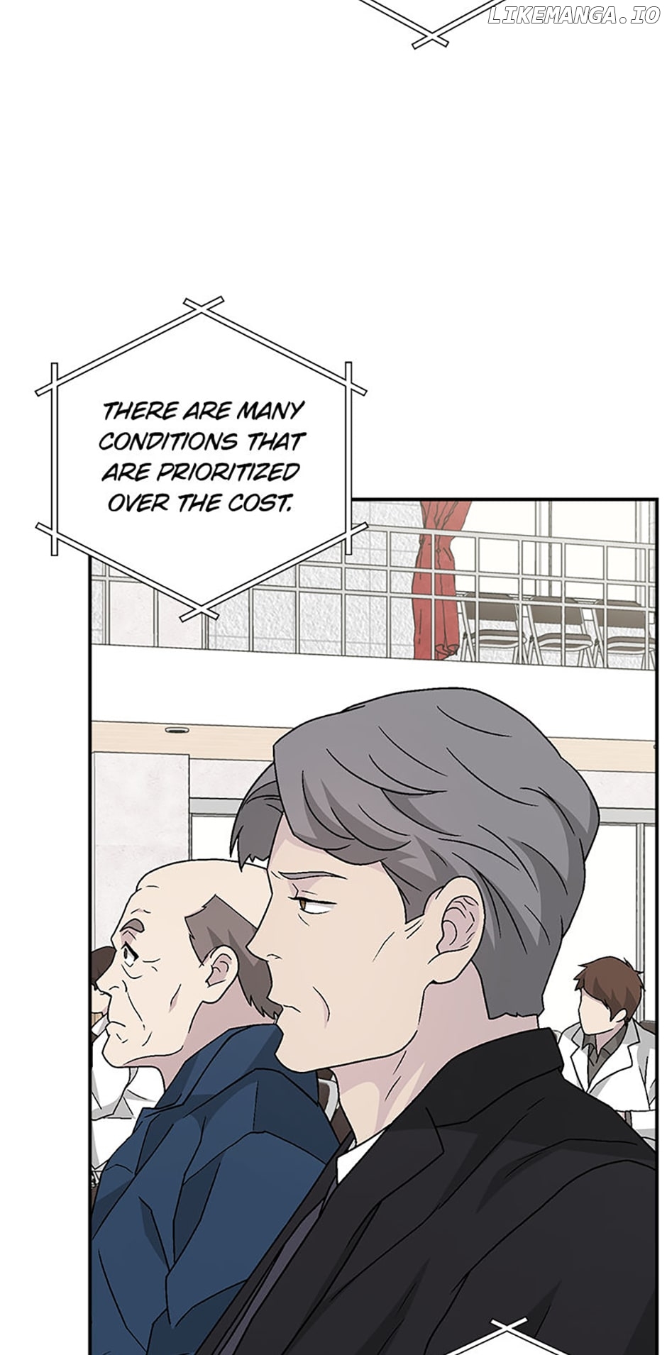 Chemistry – Manga Chapter 39 - page 23