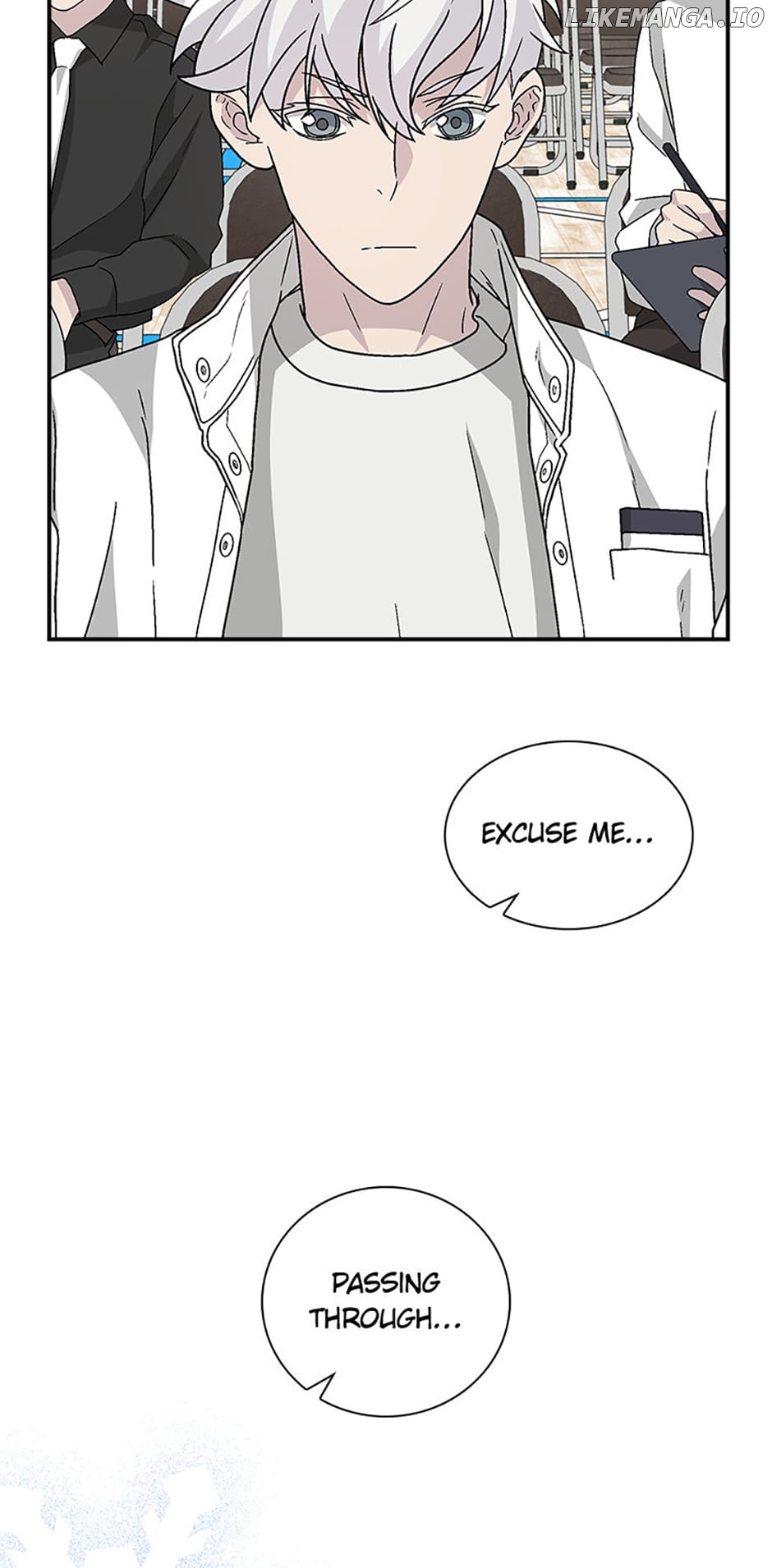 Chemistry – Manga Chapter 39 - page 25