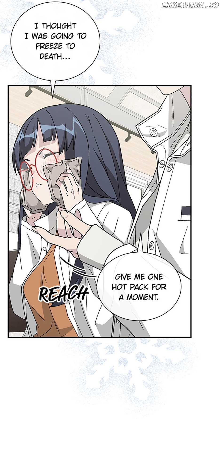Chemistry – Manga Chapter 39 - page 28