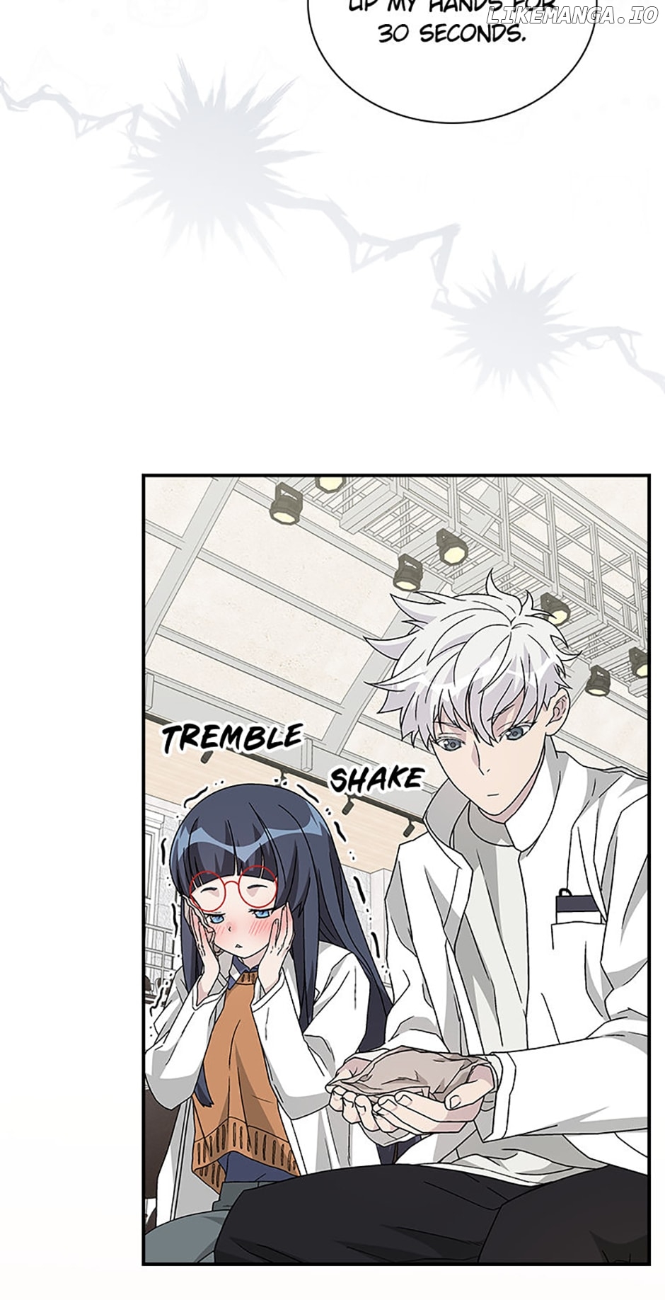 Chemistry – Manga Chapter 39 - page 30