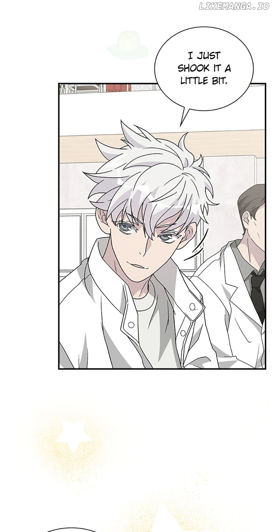 Chemistry – Manga Chapter 39 - page 34