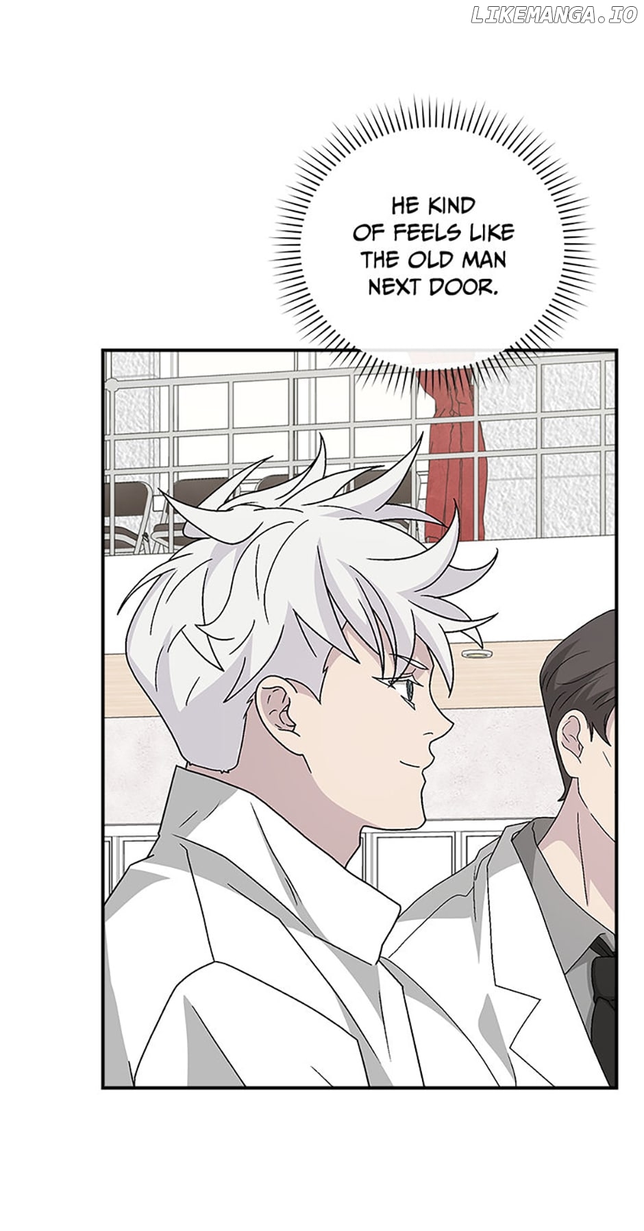 Chemistry – Manga Chapter 39 - page 39