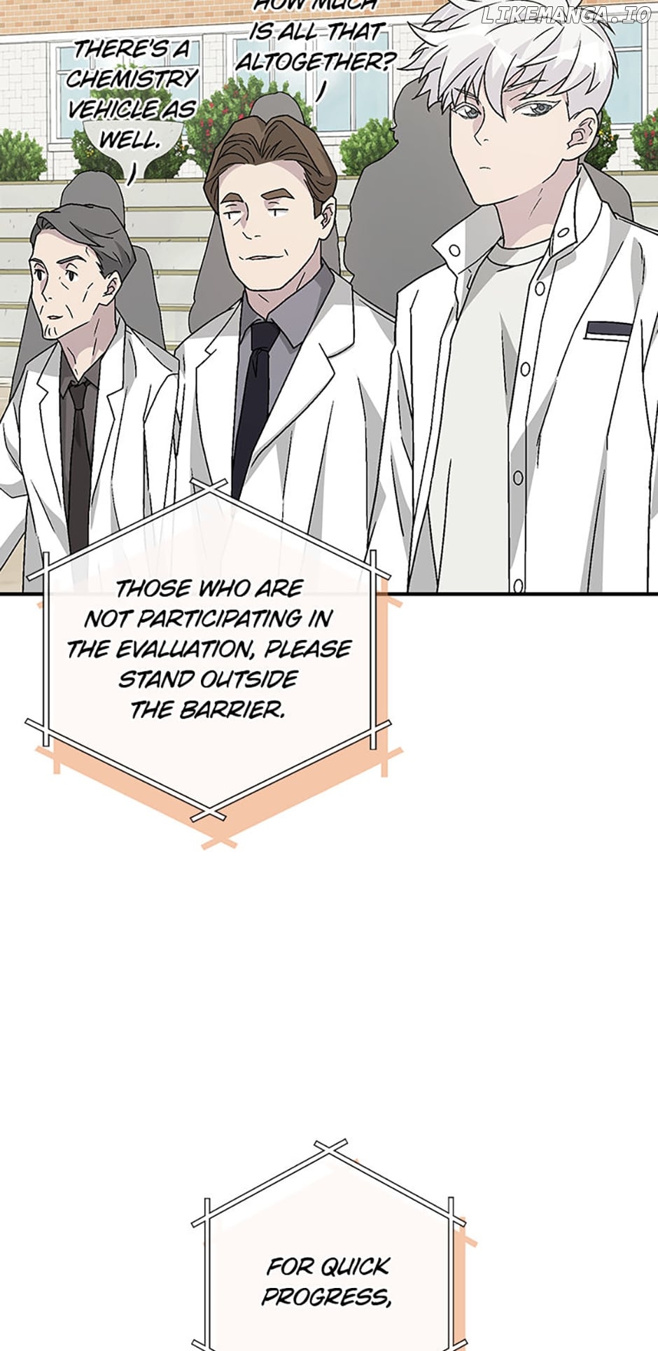 Chemistry – Manga Chapter 39 - page 47