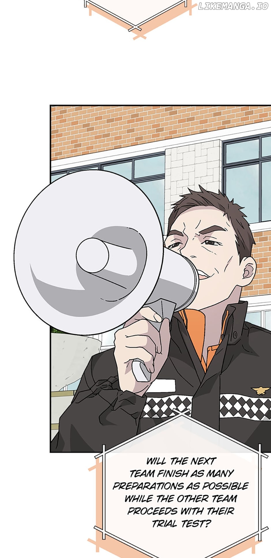 Chemistry – Manga Chapter 39 - page 48
